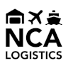 NCA logistics logo