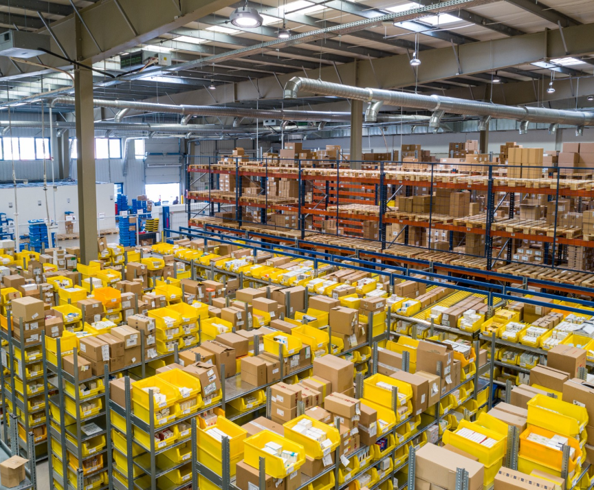 warehousing supply chain