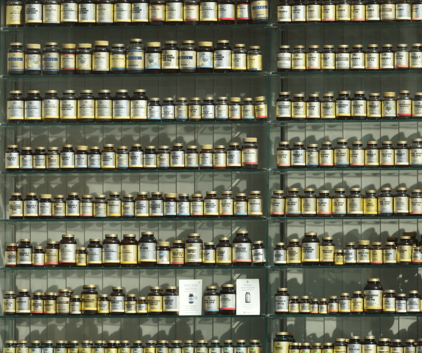 Pharmaceuticals in supply chain